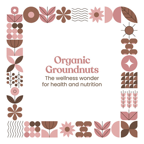 Organic Groundnuts