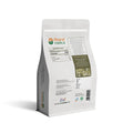 whole green gram organic pack back view 
