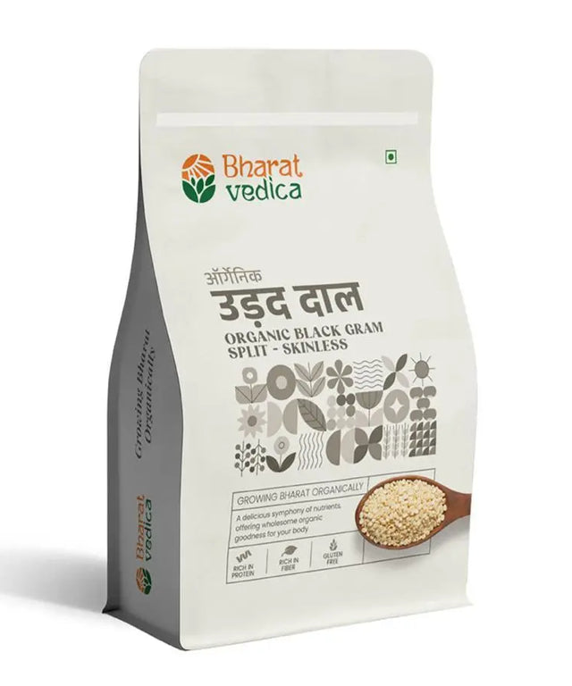 Buy Organic Pulses Online- Dal, Beans & Healthy Staples | Bharat Vedica