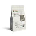 organic black gram split Skinless pack back view 