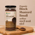 Black Mustard Small - Kali Sarso Bharat Vedica
