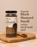 Black Mustard Small - Kali Sarso Bharat Vedica
