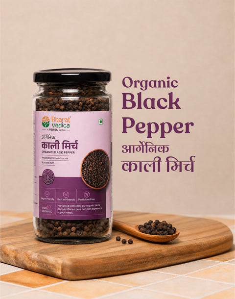 Kali Mirch Bharat Vedica