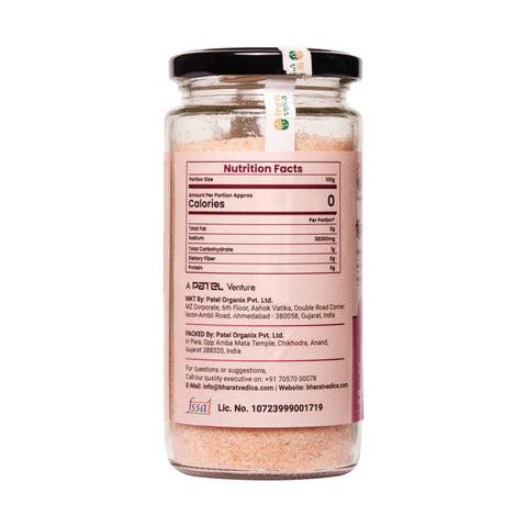 Natural Himalayan Pink Salt - Gulaabee Namak