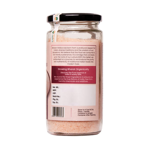 Natural Himalayan Pink Salt - Gulaabee Namak