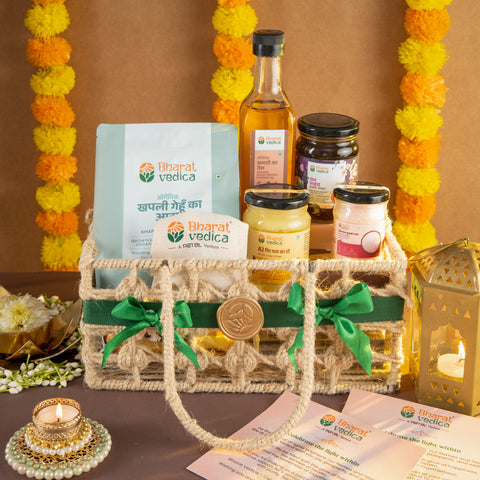 Swarna Bhojini (Golden Festive Delight)
