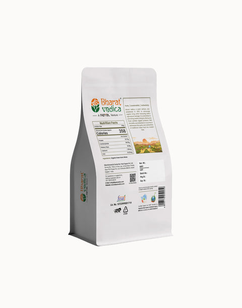 Organic Green Gram Whole - Organic Moong Dal Sabut