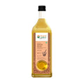 Bottle of Organic Wood Pressed Groundnut Oil by Bharat Vedica