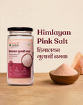 Natural Himalayan Pink Salt
