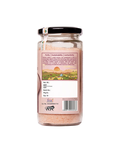 Natural Himalayan Pink Salt - Gulaabee Namak