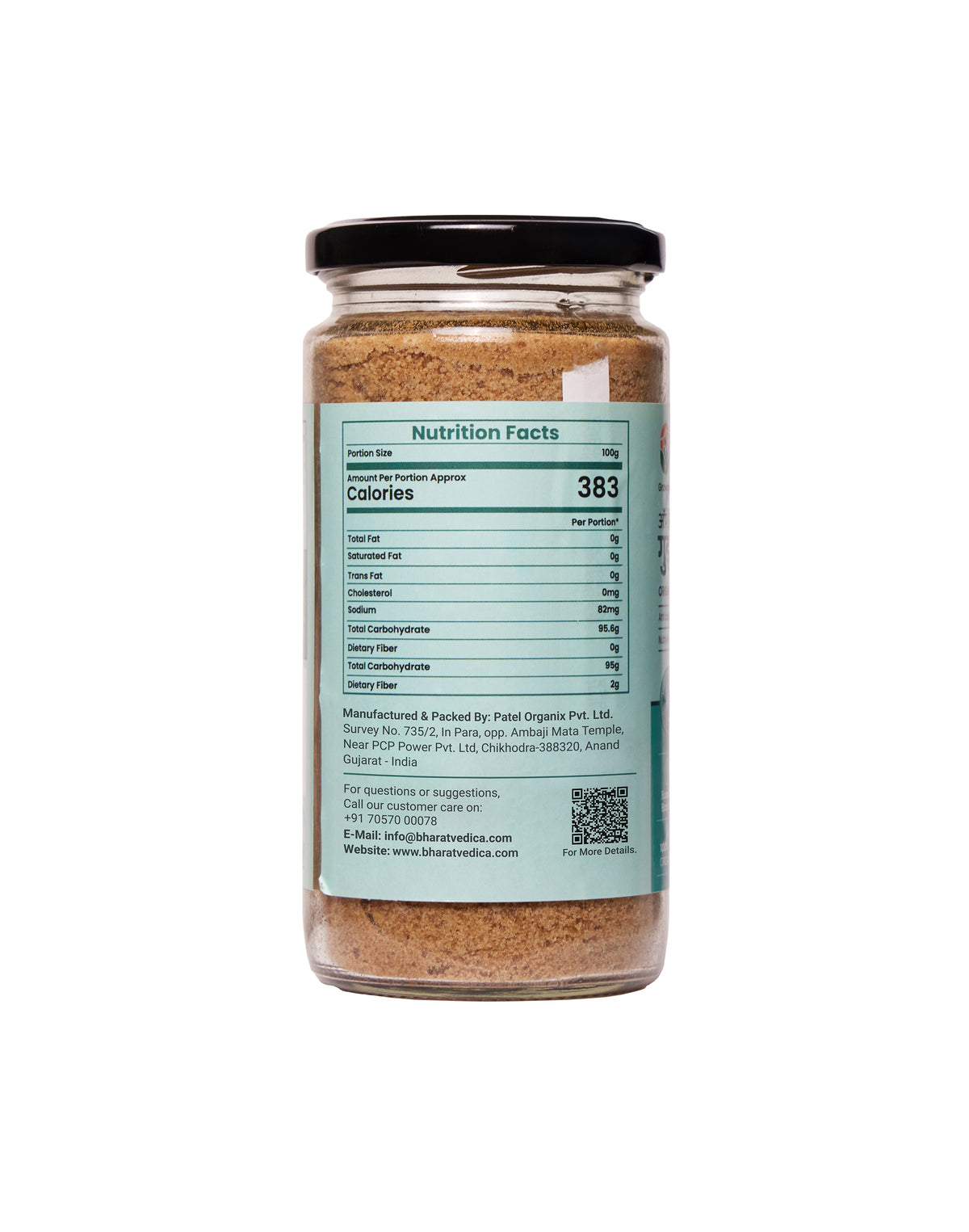 Organic Jaggery Powder