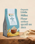 Organic Little Millet Flour - Organic kutki ka Atta