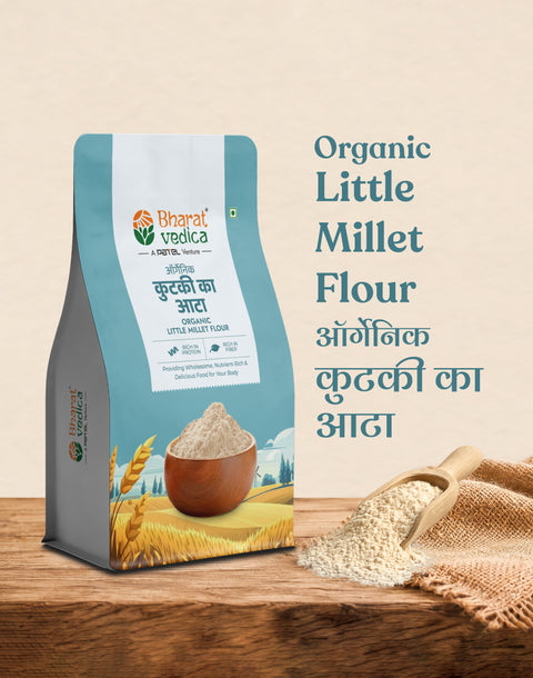 Organic Little Millet Flour - Organic kutki ka Atta