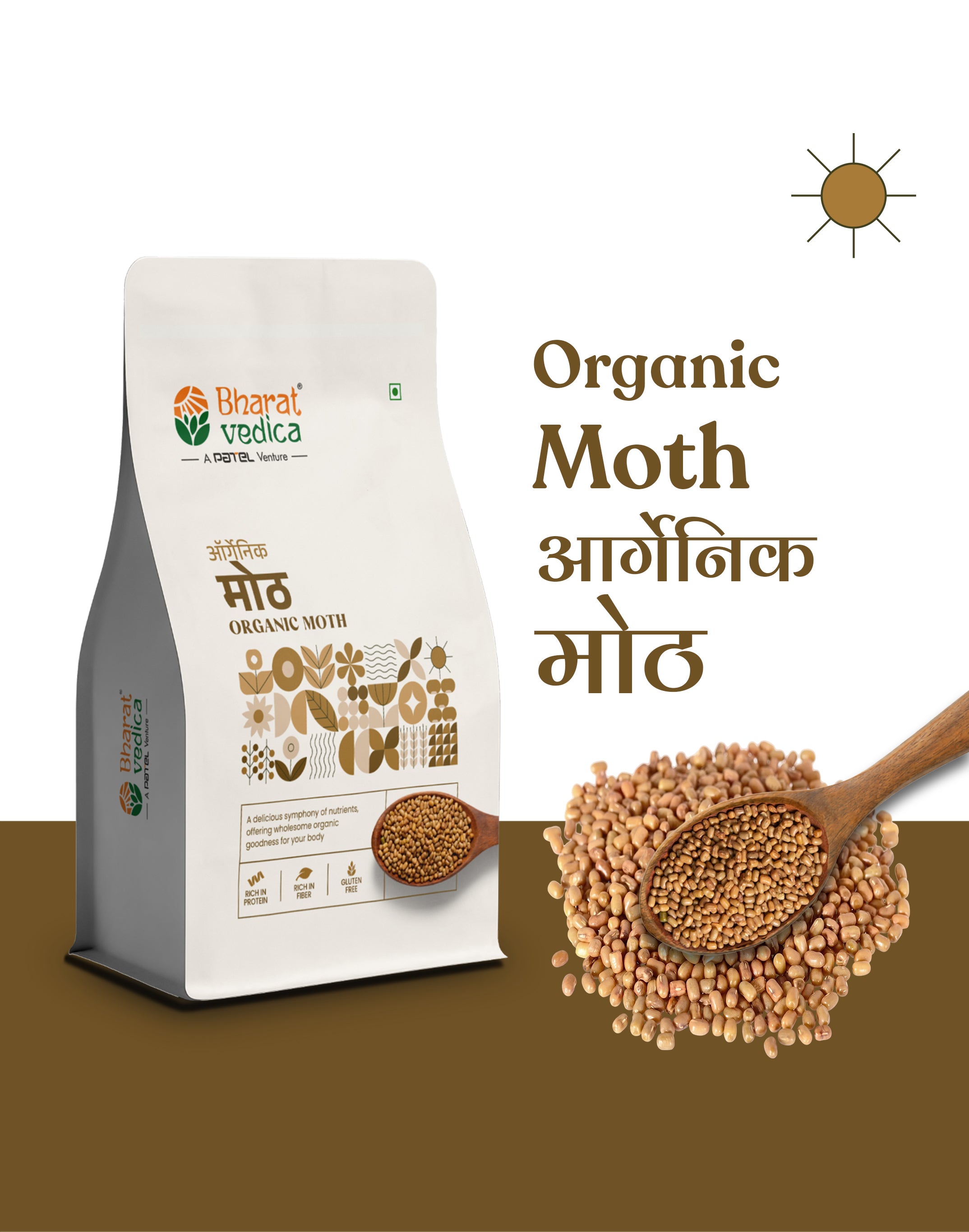 Organic Moth