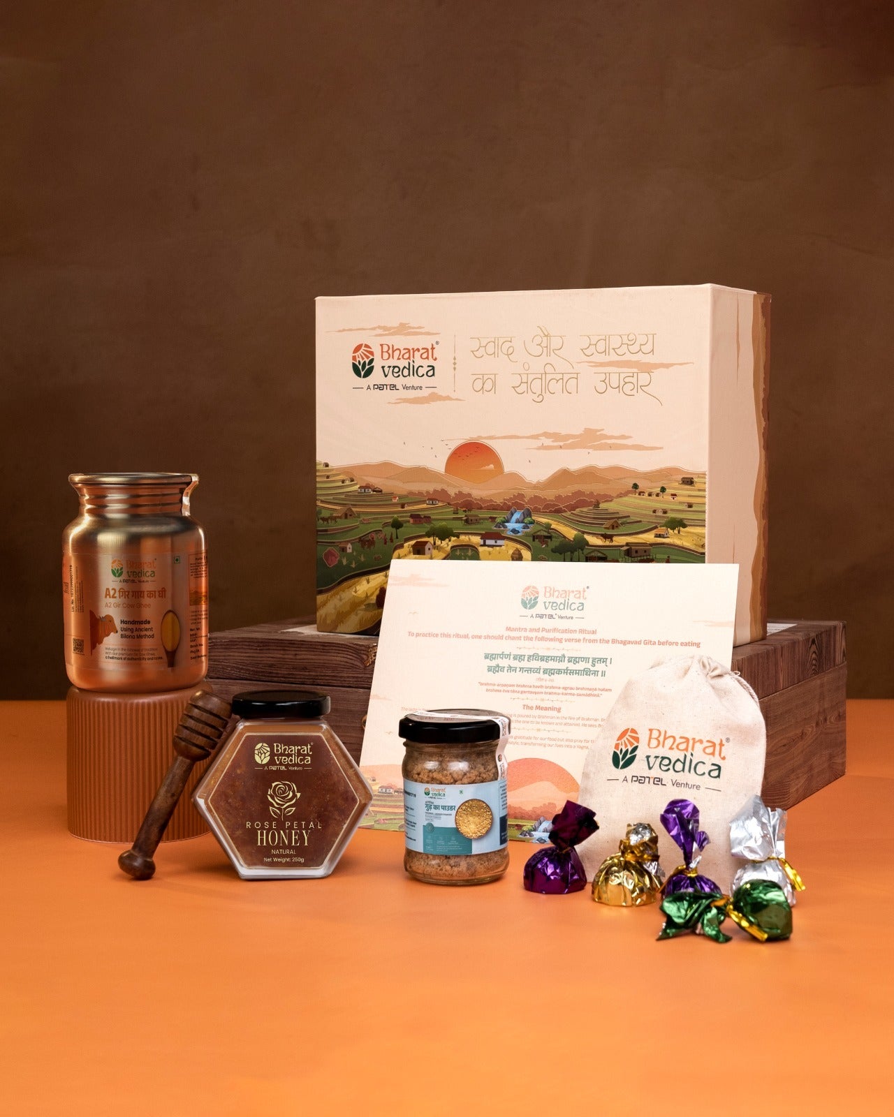 Festive Hampers - Mithaas e tyohaar
