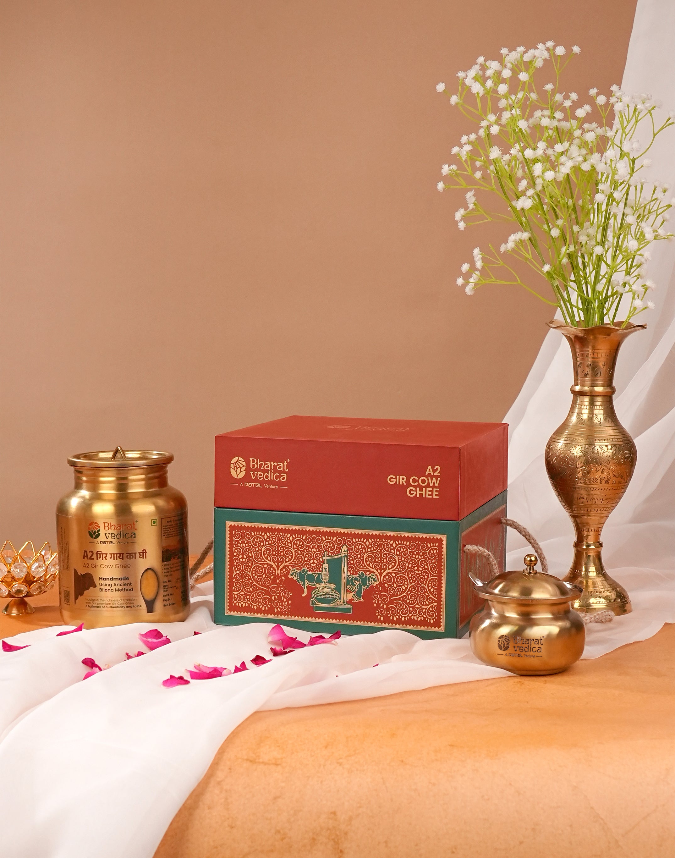 Gir Amrit Kalash Hamper