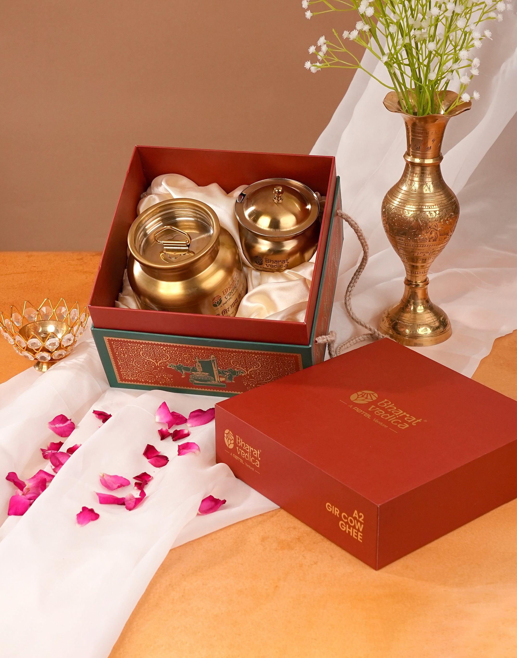 Gir Amrit Kalash Hamper