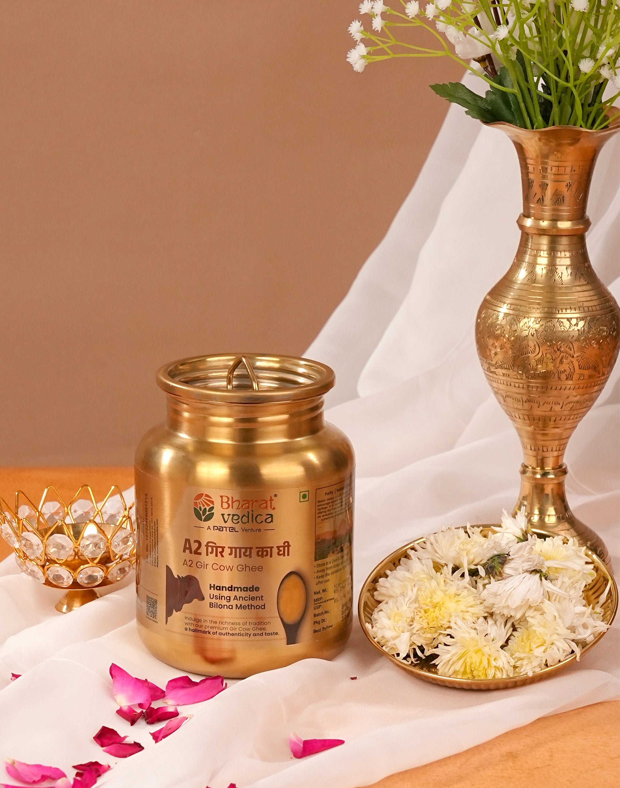 Gir Amrit Kalash Hamper