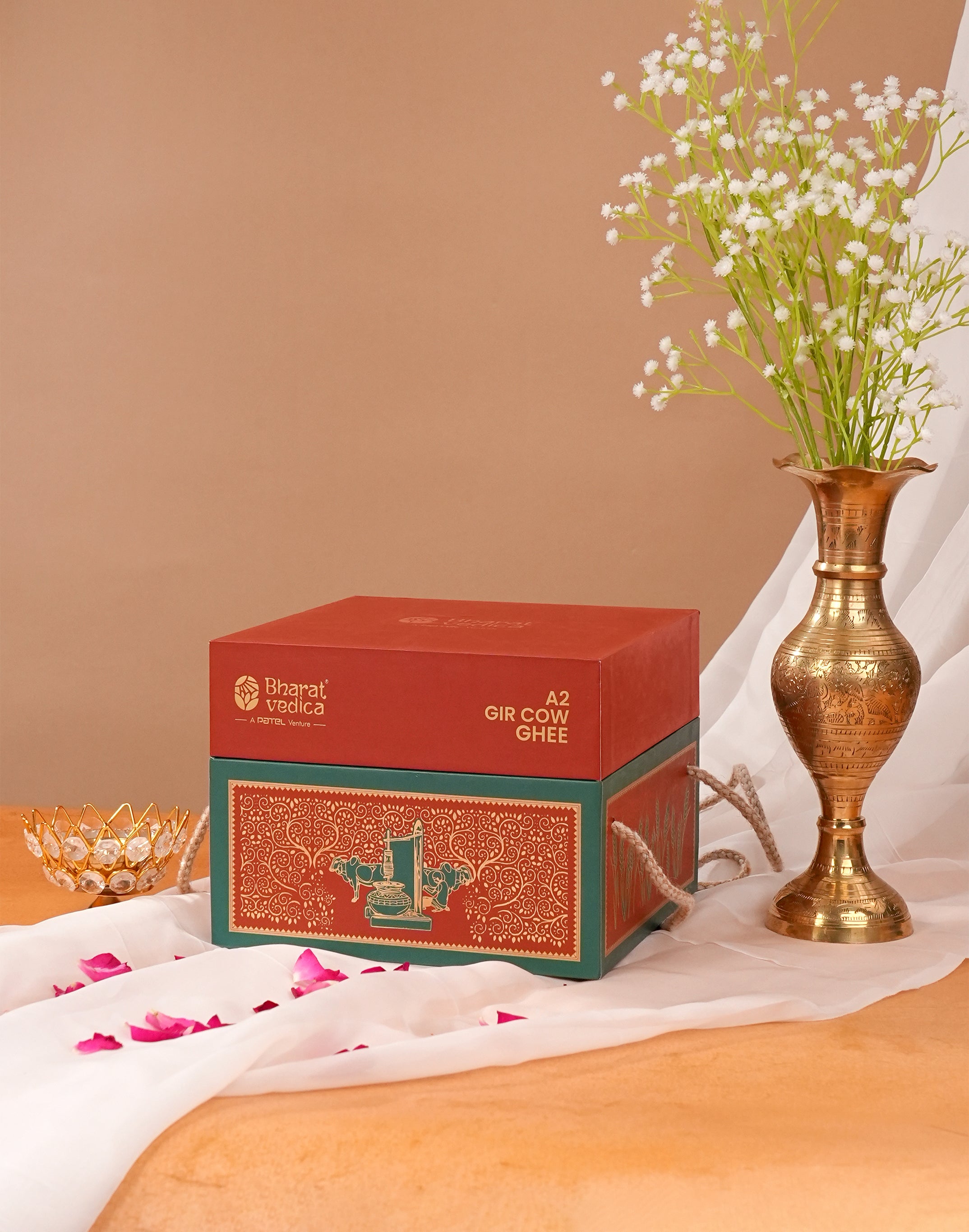 Gir Amrit Kalash Hamper