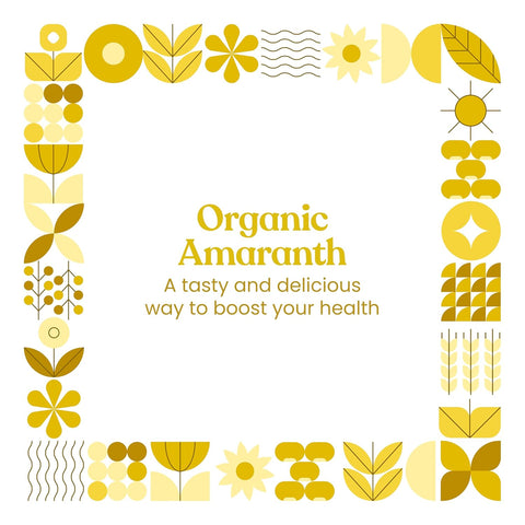 Organic Amaranth