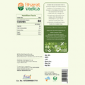 organic green peas packaging details