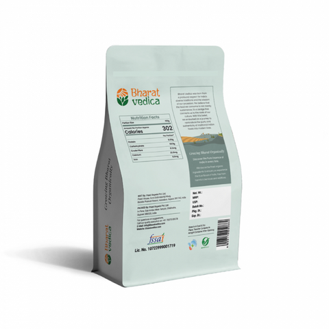 Organic Kodo Millet