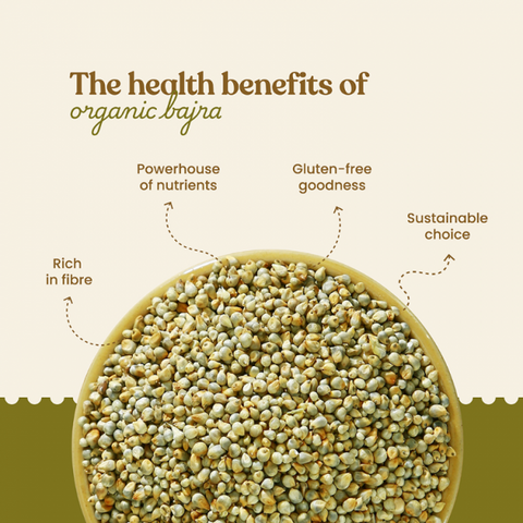 Organic Pearl Millet