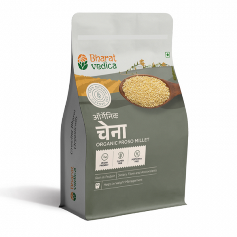 Organic Proso Millet