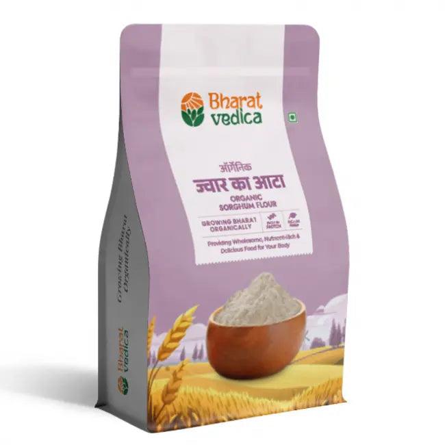 organic sorghum flour 