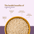 Organic Sorghum Millet health benefits
