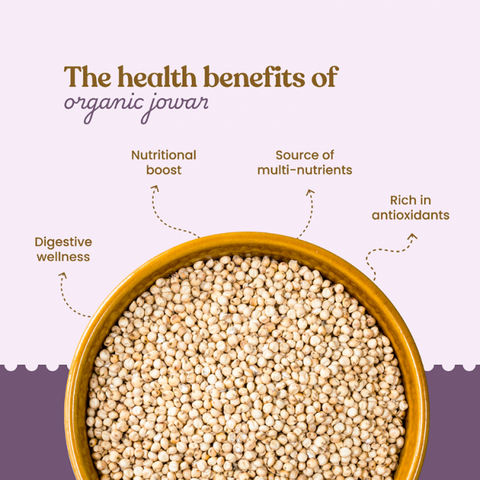 Organic Sorghum Millet