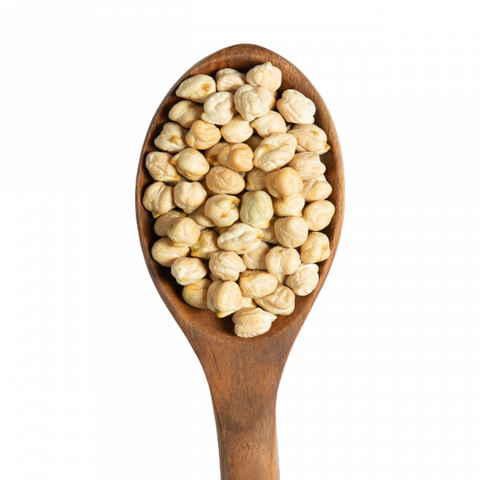 Organic White Chickpeas - Kabuli