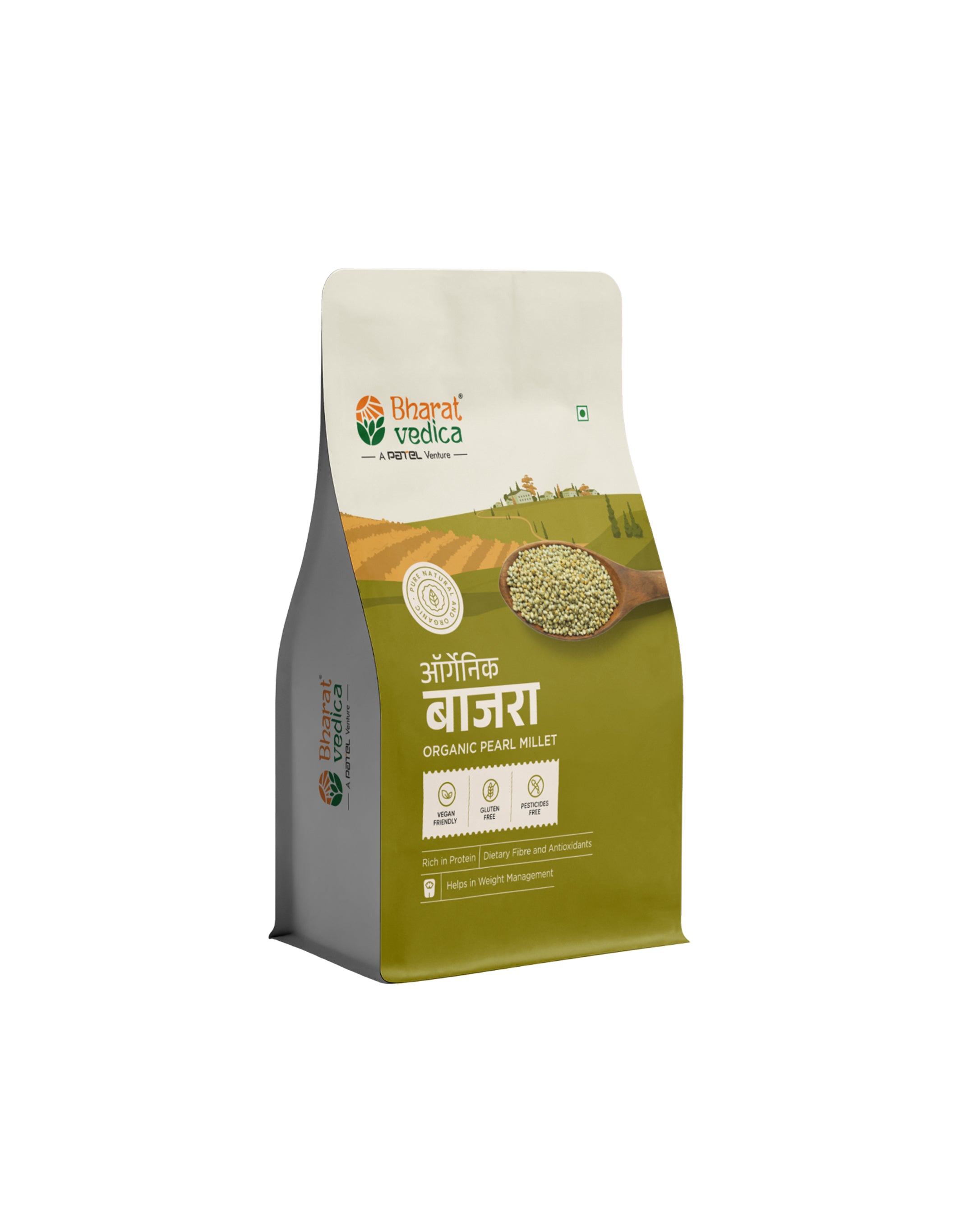 Organic Pearl Millet - Organic Bajra