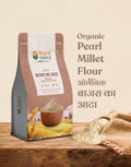 Organic Pearl Millet Flour - Organic Bajra ka Atta