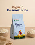 Organic Basmati Rice - Organic Basmati Chawal