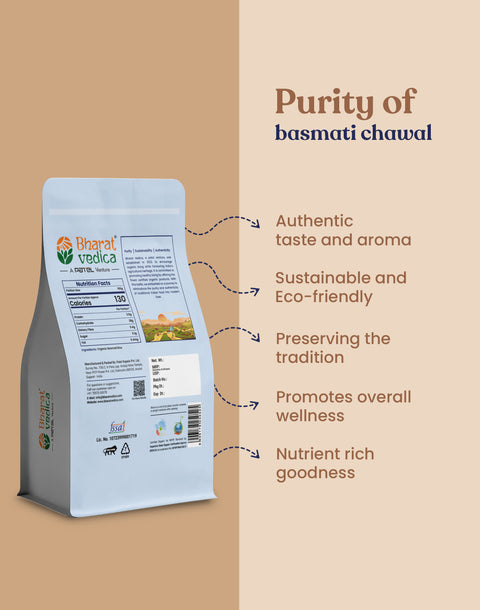 Organic Basmati Rice - Organic Basmati Chawal