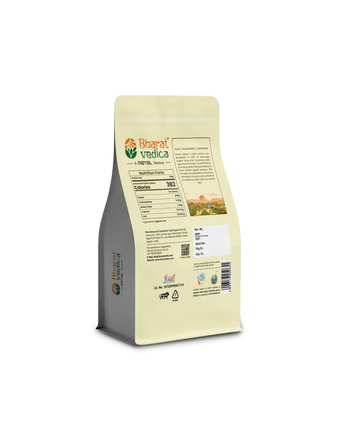 Organic Corn - Organic Makka