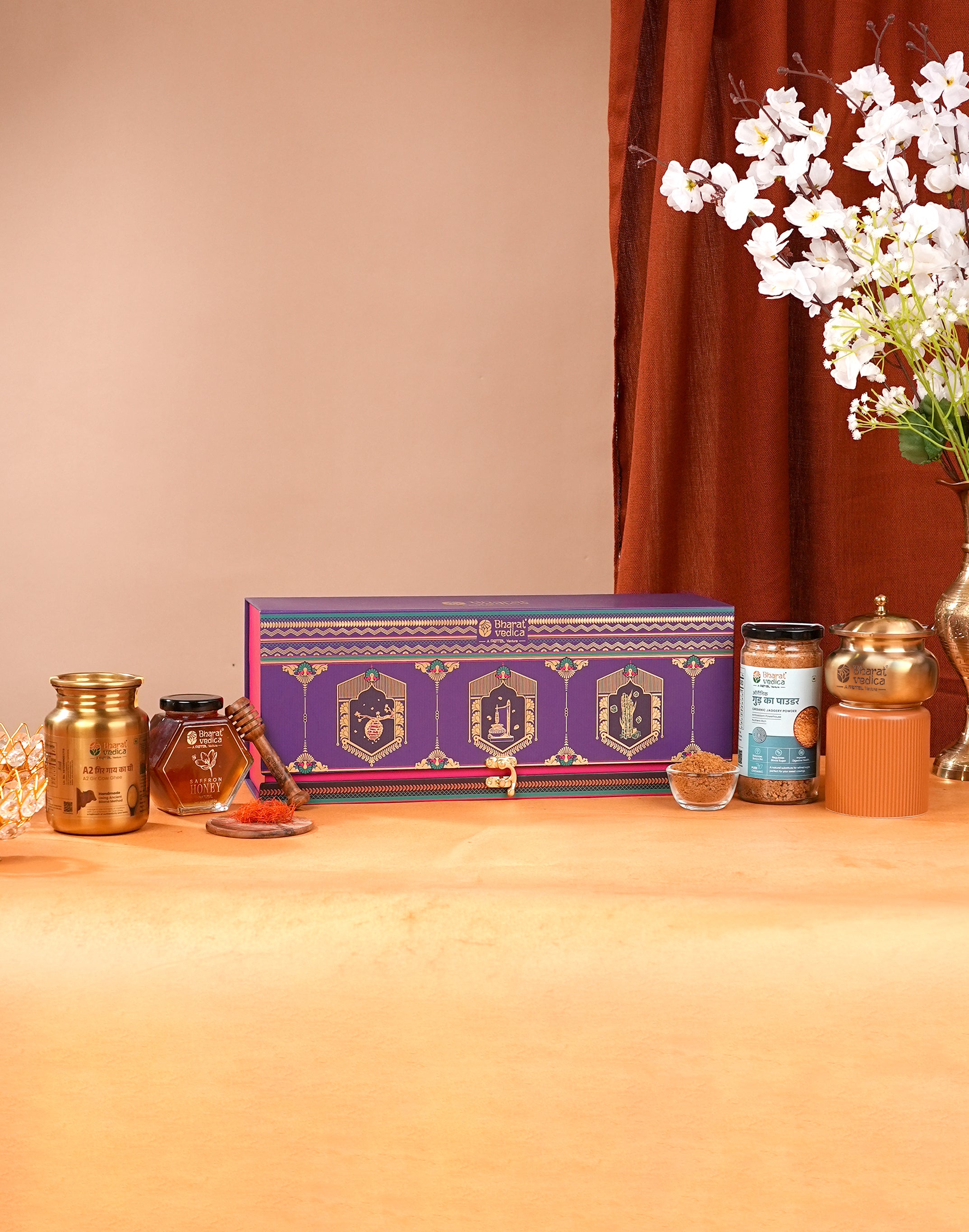 Golden Ritual Hamper