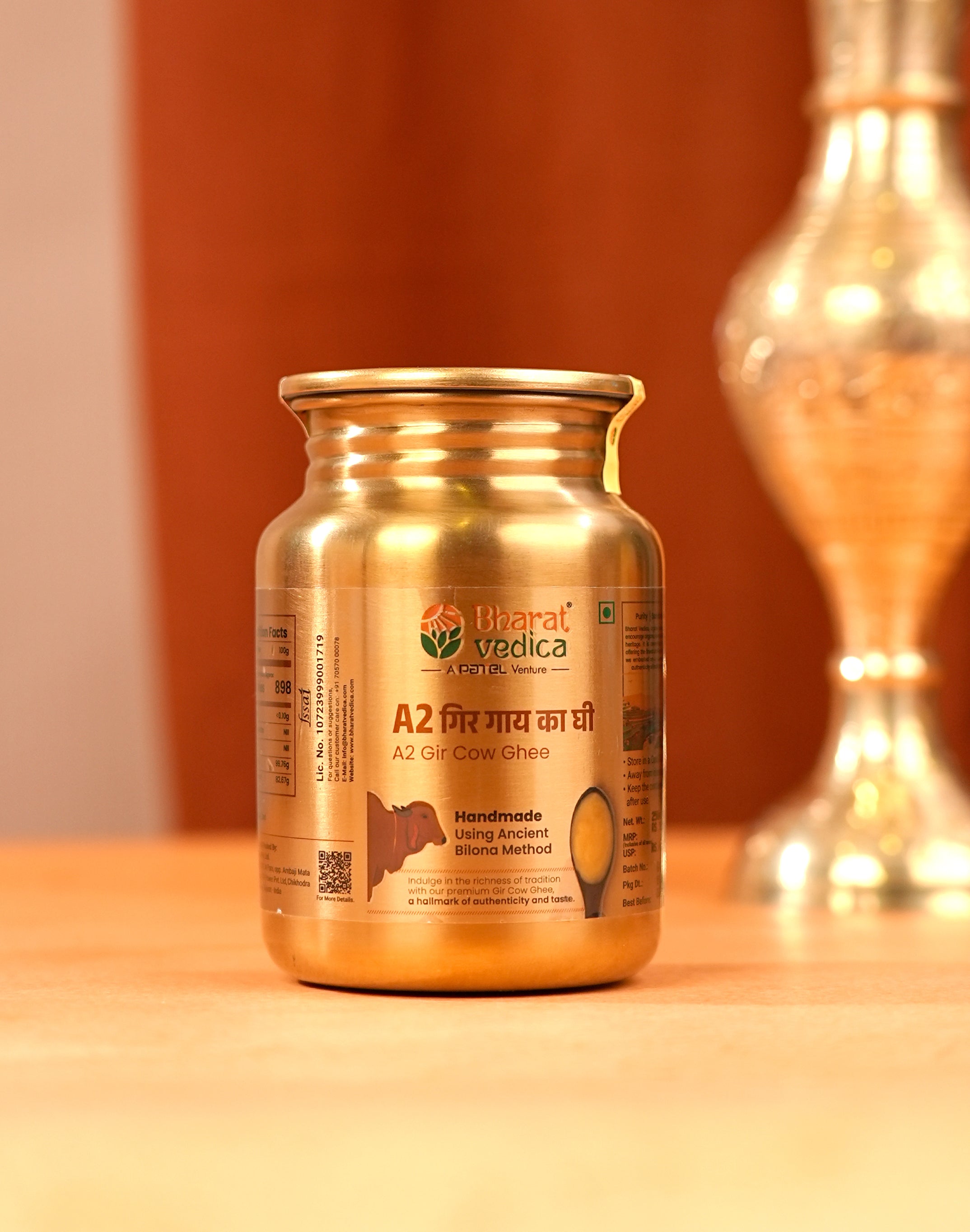 Golden Ritual Hamper