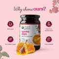 Reasons why choose Bharat Vedica Rose Petal with Honey