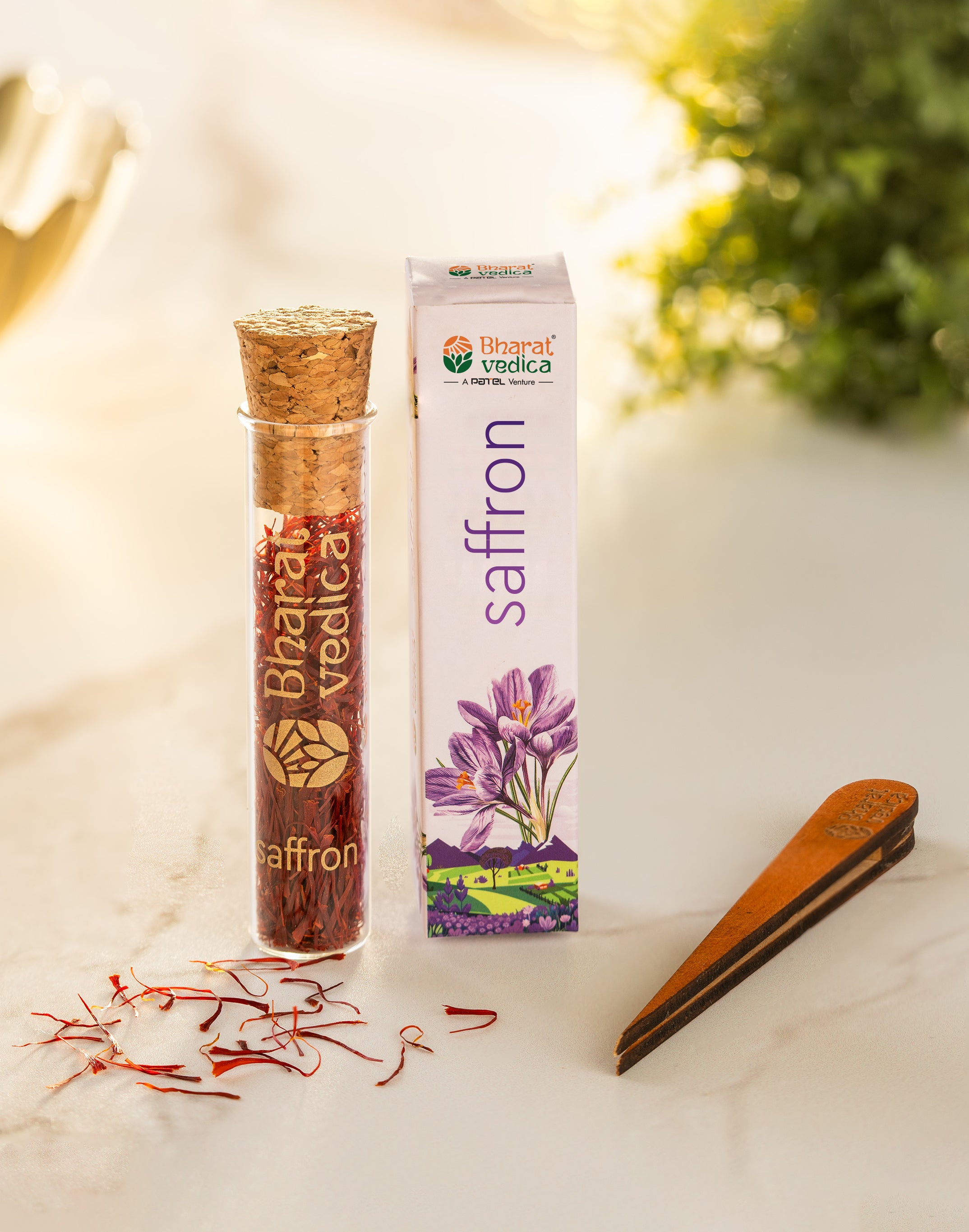 Kashmir Saffron - Kashmir Kesar