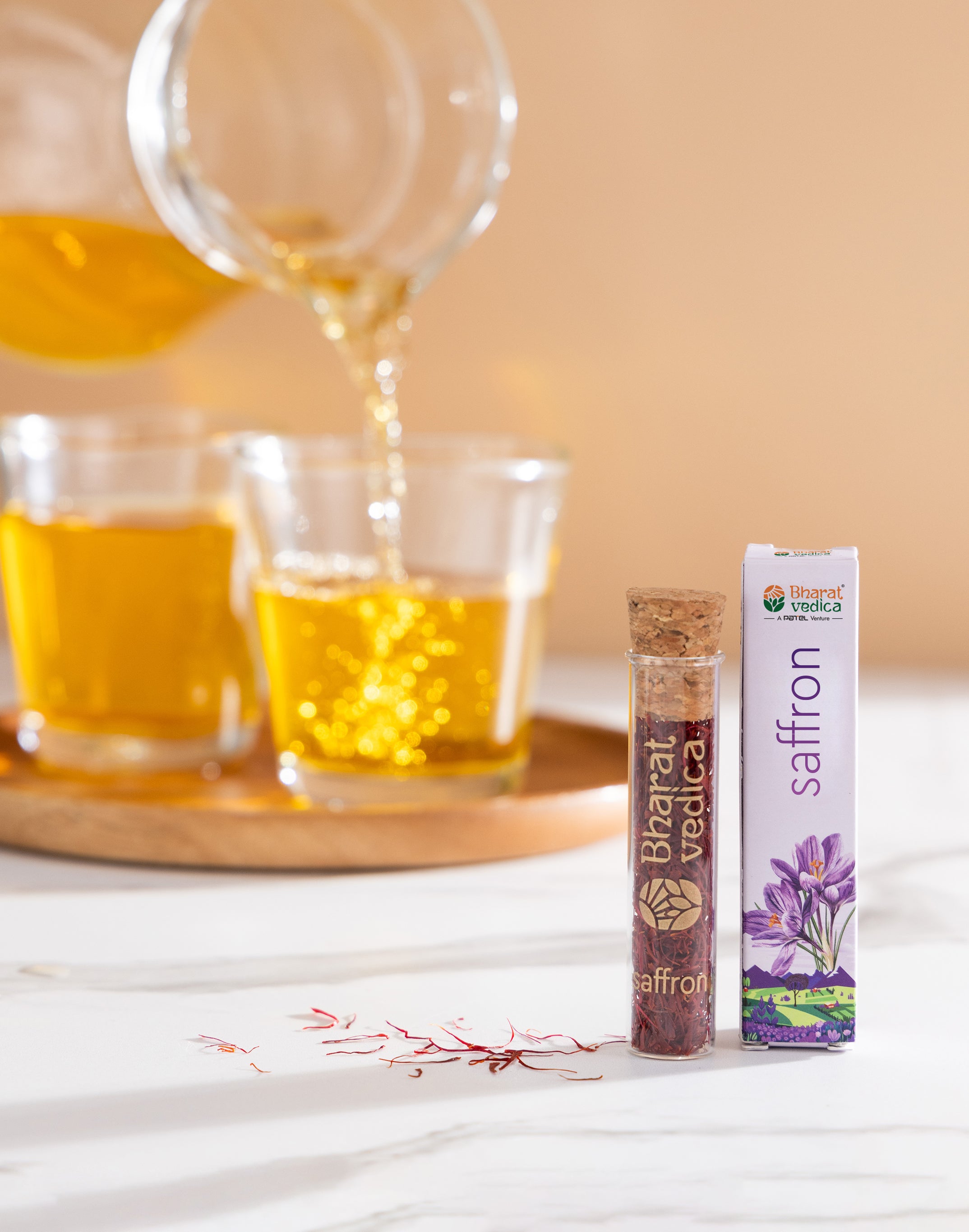 Kashmir Saffron - Kashmir Kesar