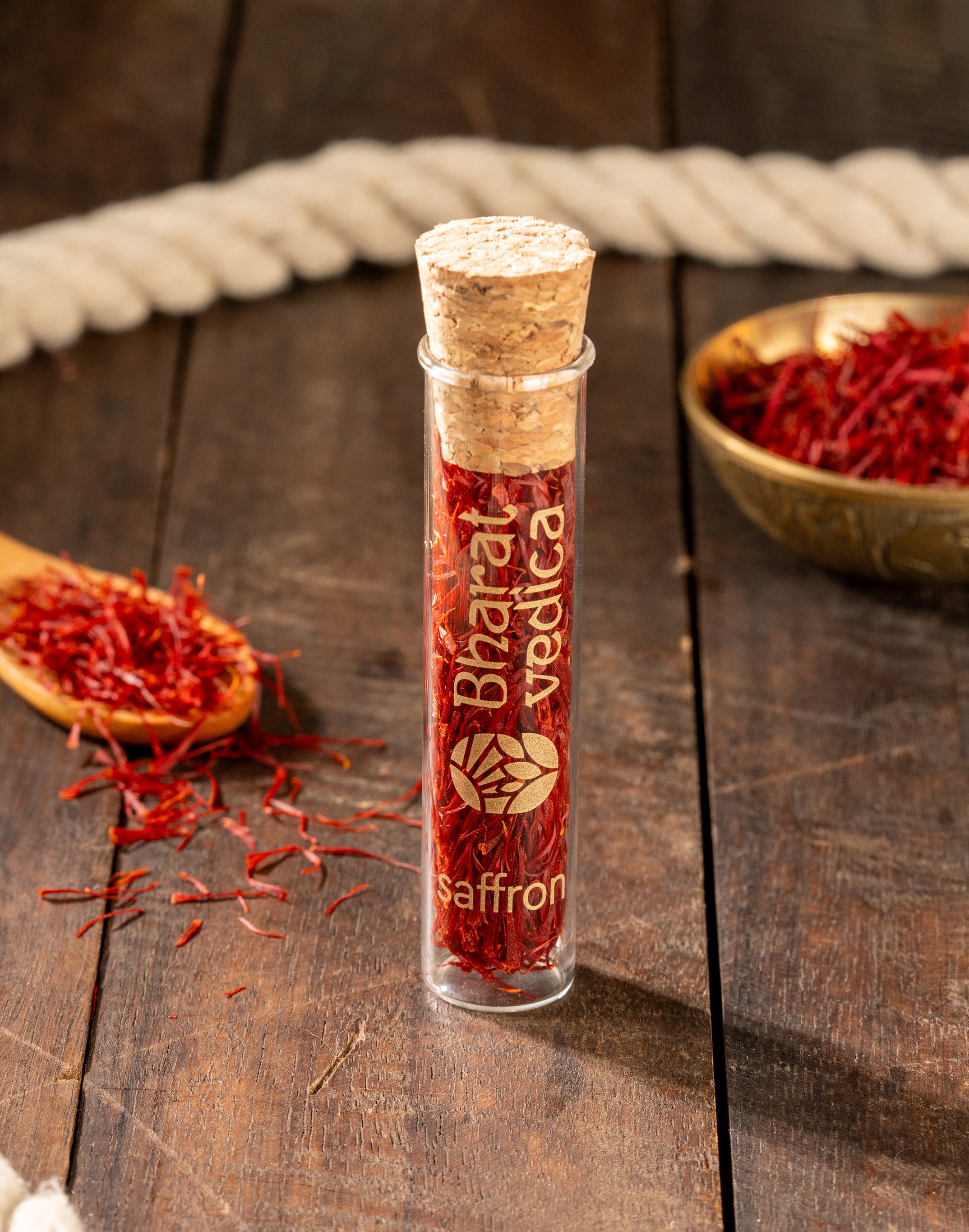 Kashmir Saffron - Kashmir Kesar