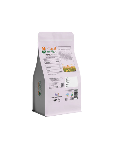 Organic Sorghum Millet - Organic Jowar