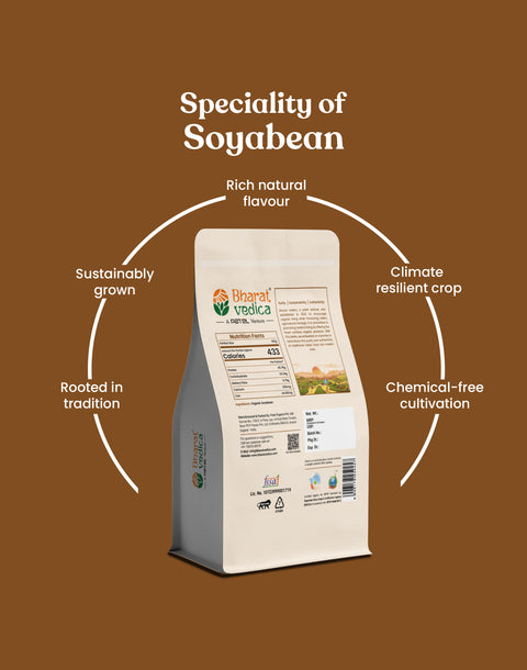 Organic Soyabean