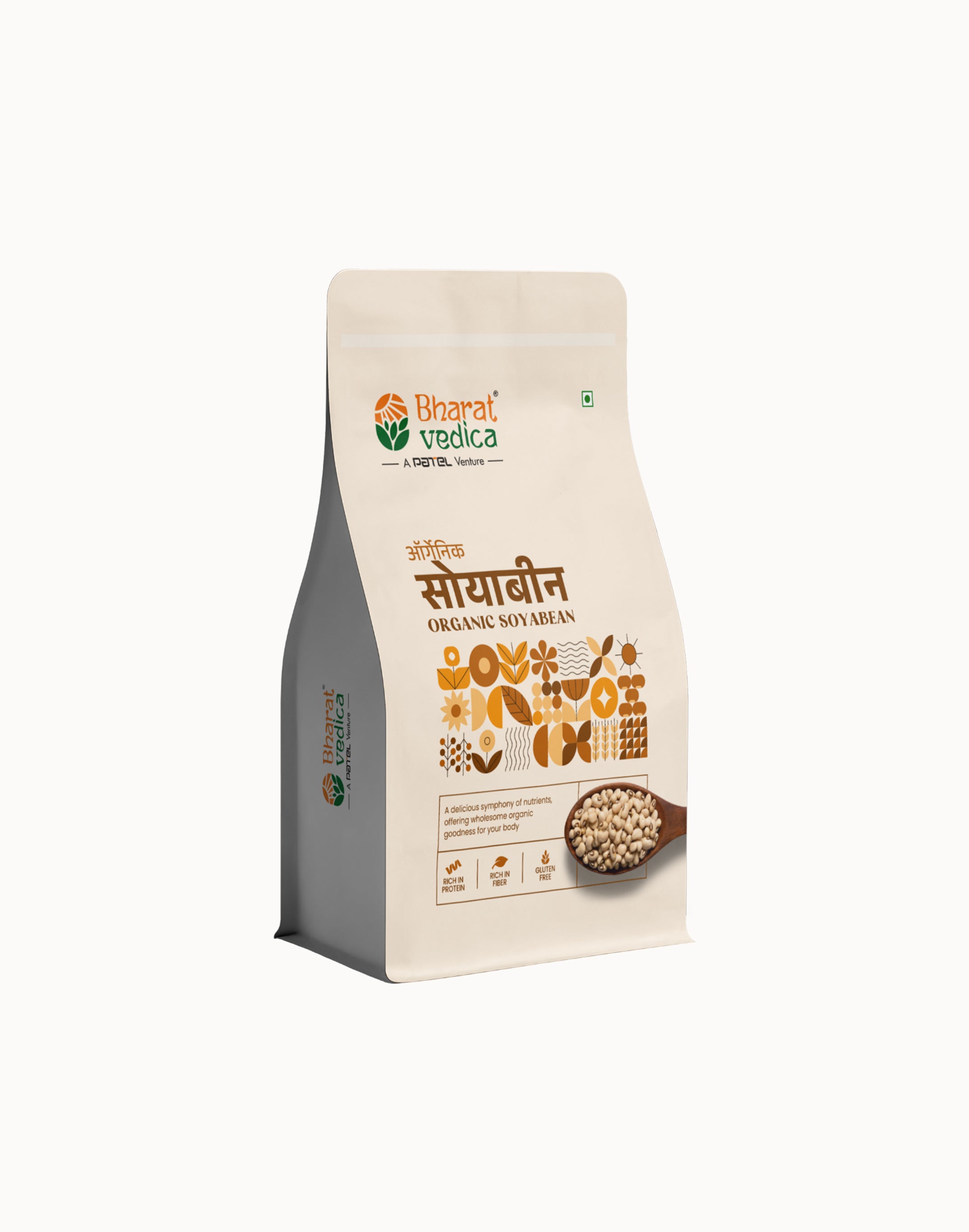Organic Soyabean