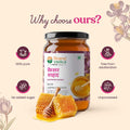 Reasons why choose Bharat Vedica Saffron Honey