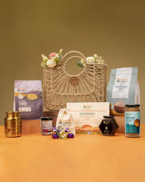 Swarna Bhojini (Golden Festive Delight) - Hamper 1