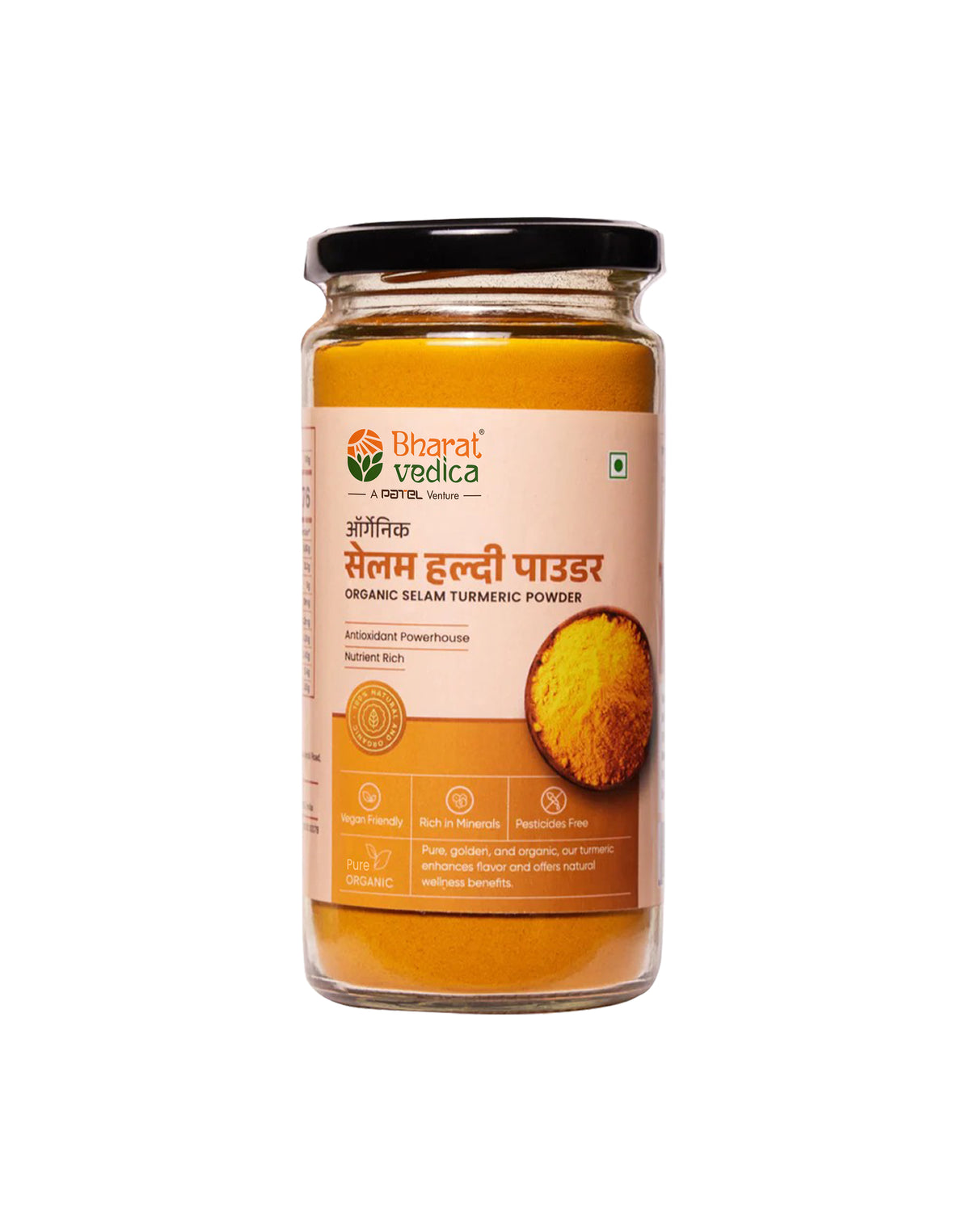 Selam Haldi Powder Bharat Vedica