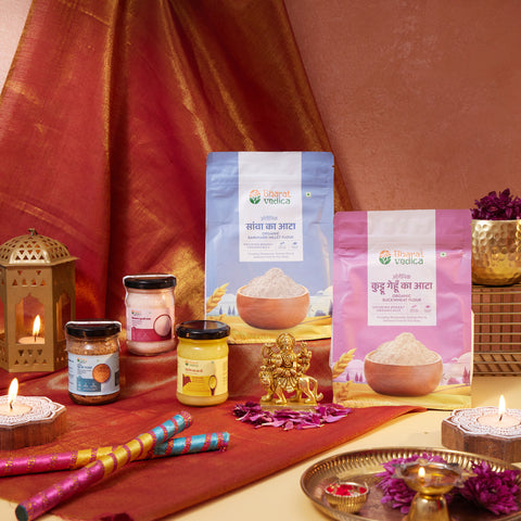 Navratri Combos (20% Discount applied at Checkout)